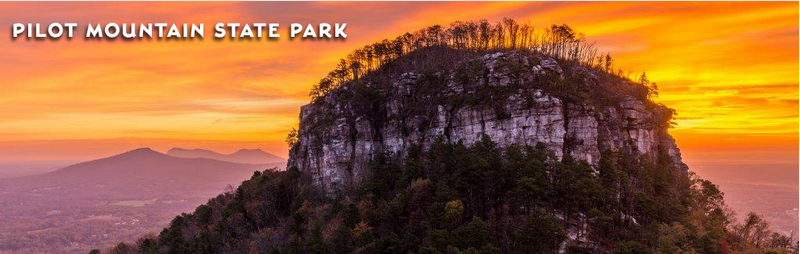 Pilot Mountain State Park