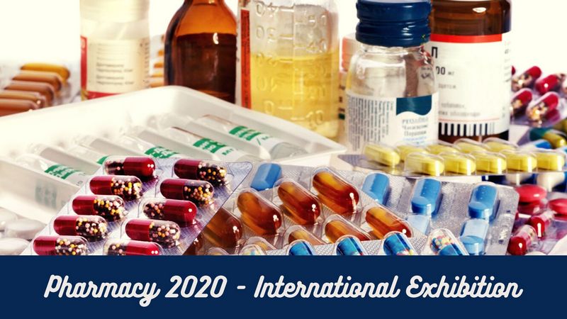 Pharmacy 2020 - International Exhibition